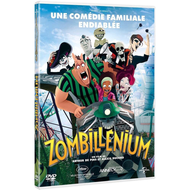 Zombillenium - Neuf sous blister