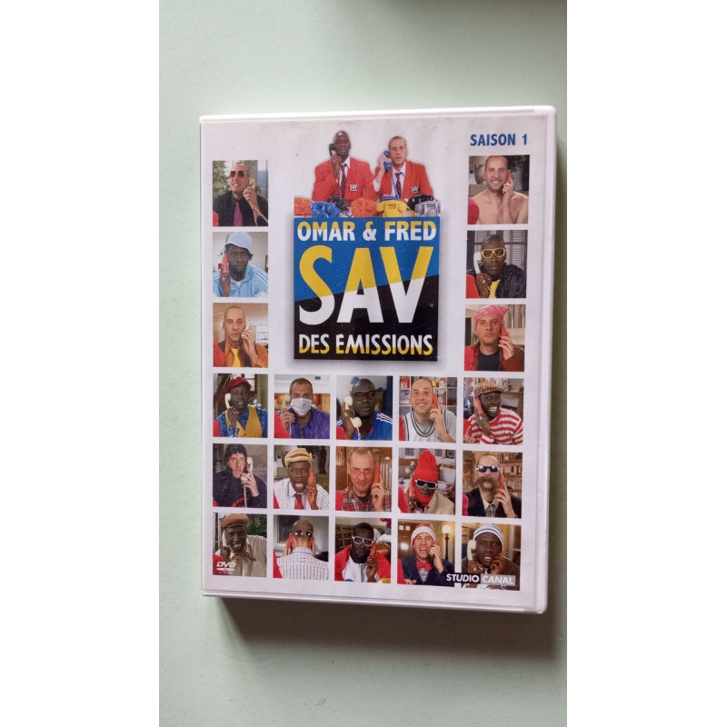 Omar et Fred SAV des émissions