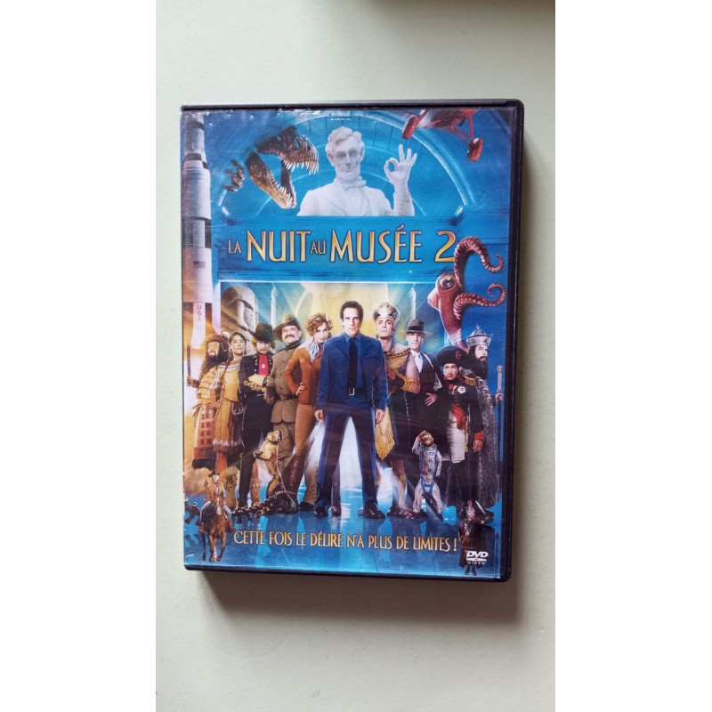 La Nuit au musée 2