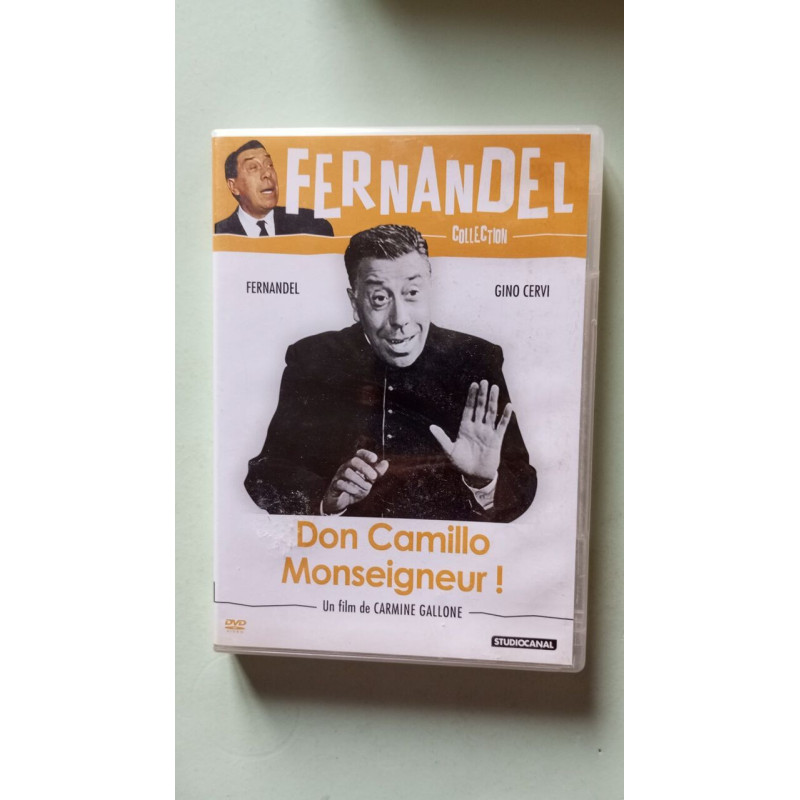 Don Camillo Monseigneur