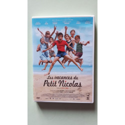 Les vacances du Petit Nicolas