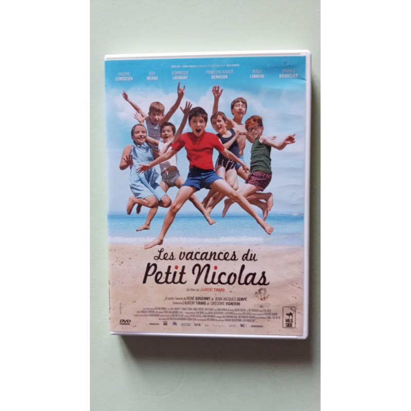 Les vacances du Petit Nicolas