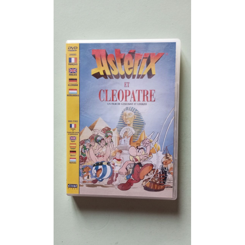 Astérix et Cléopâtre
