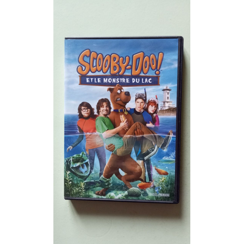 Scooby-Doo! et le monstre du lac