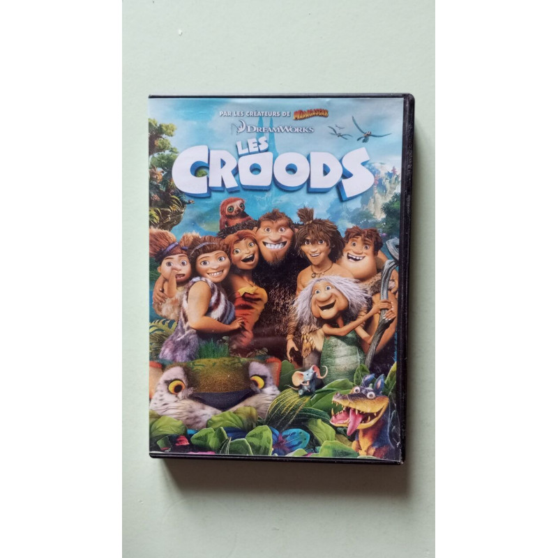 Les Croods