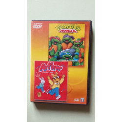 Tortues Ninja : Les extra-terrestres