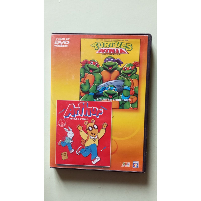 Tortues Ninja : Les extra-terrestres