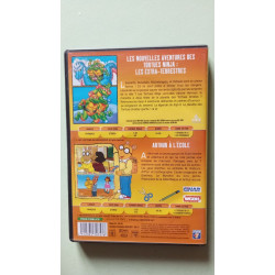 Tortues Ninja : Les extra-terrestres