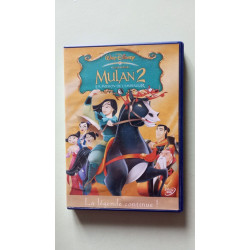 Mulan 2 : La mission de l'empereur