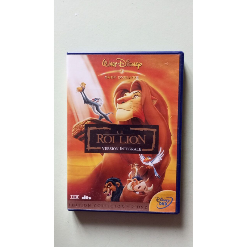 Le Roi Lion