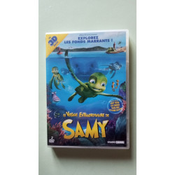 Le voyage extraordinaire de Samy