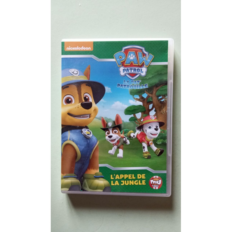La Pat' Patrouille : L'appel de la jungle