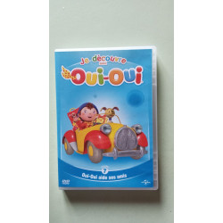 Je découvre avec Oui-Oui