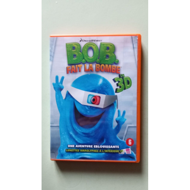 B.O.B. fait la bombe en 3D