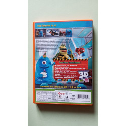 B.O.B. fait la bombe en 3D