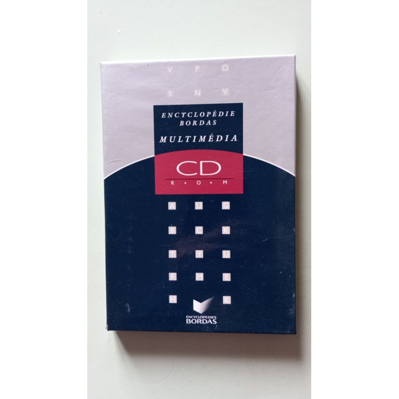 Encyclopédie Bordas Multimédia