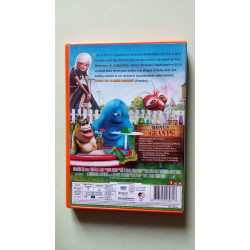 Monstres contre aliens