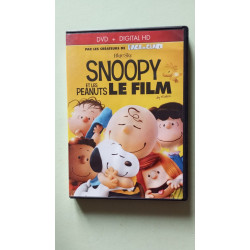 Snoopy et les Peanuts le film