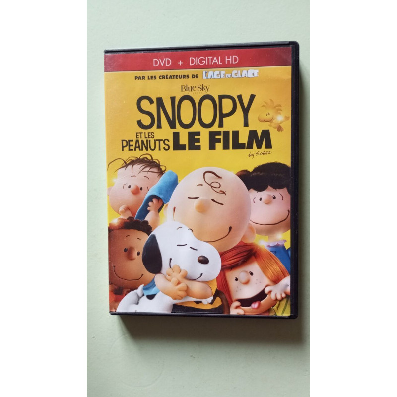 Snoopy et les Peanuts le film