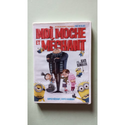 Moi moche et méchant