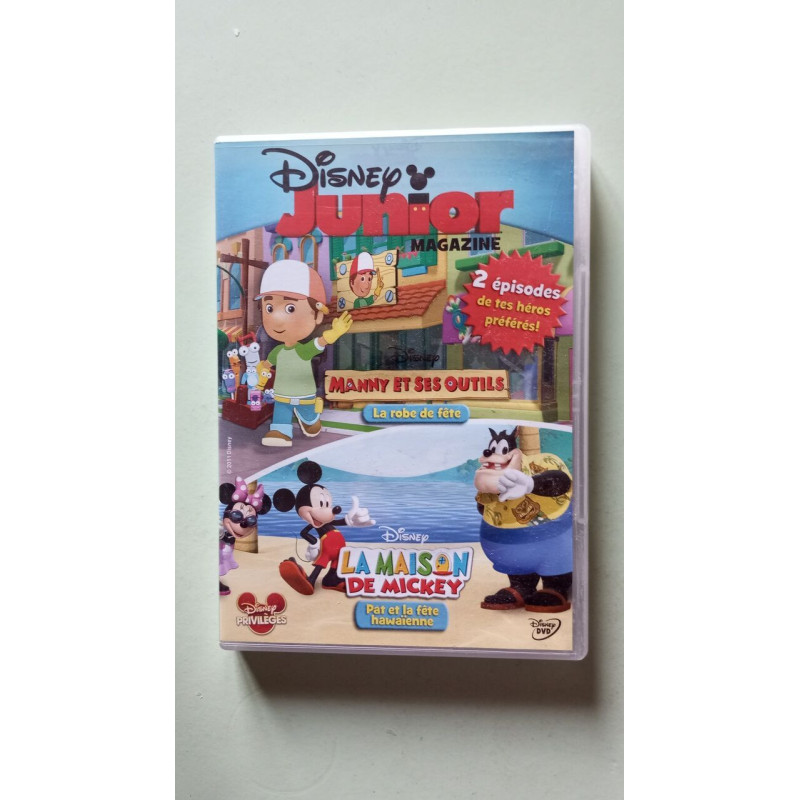 Disney Junior Magazine