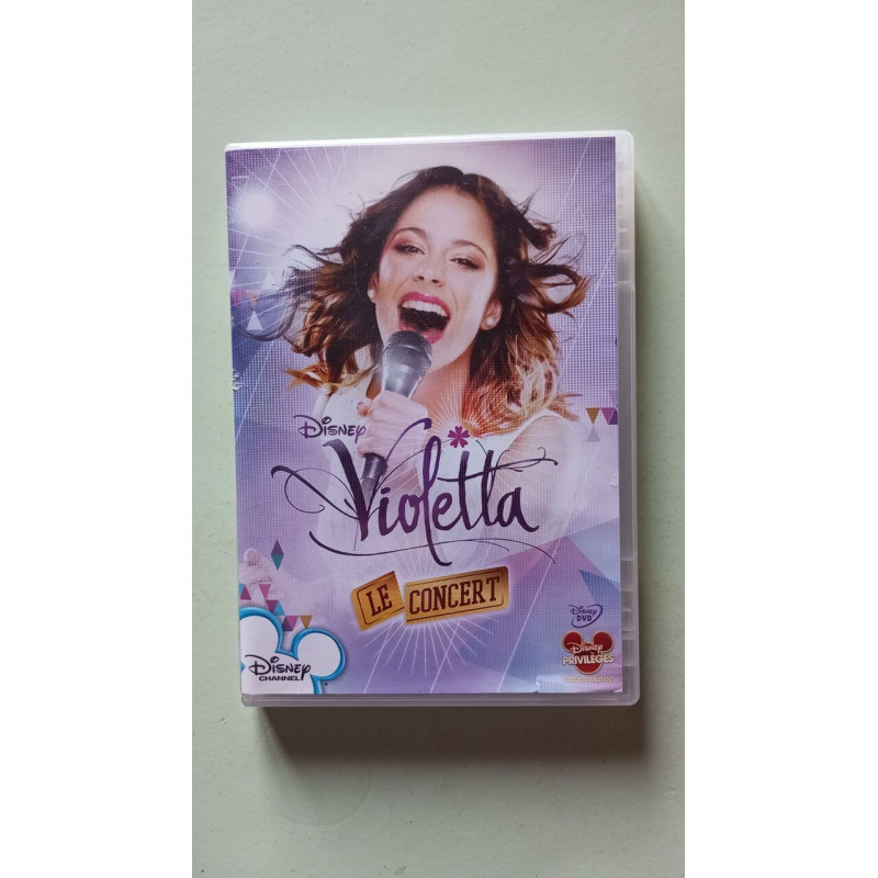 Violetta Le Concert