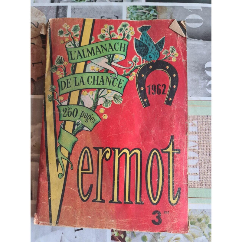 L'Almanach de la Chance