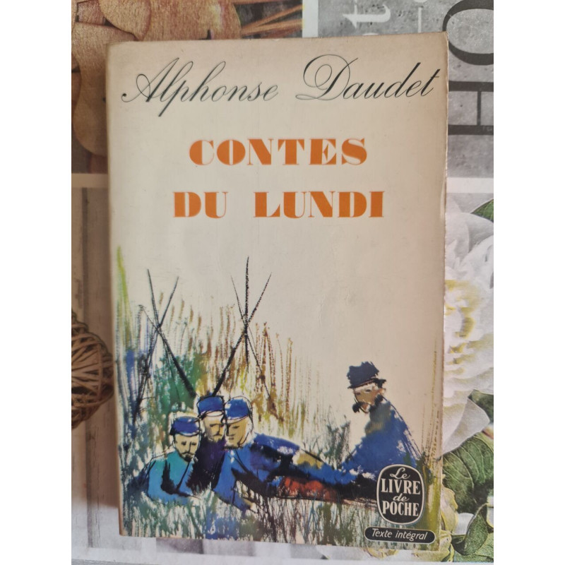 Contes du lundi