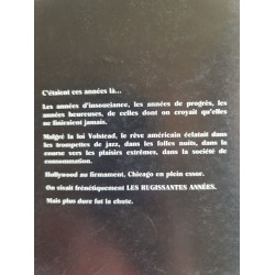 Les ruissantes années