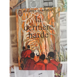 La dernière harde