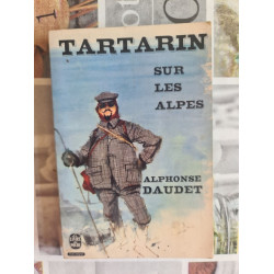 Tartarin sur les Alpes