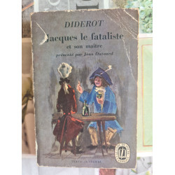 Jacques le fataliste et son maître