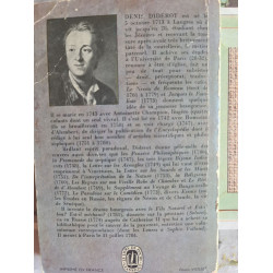 Jacques le fataliste et son maître