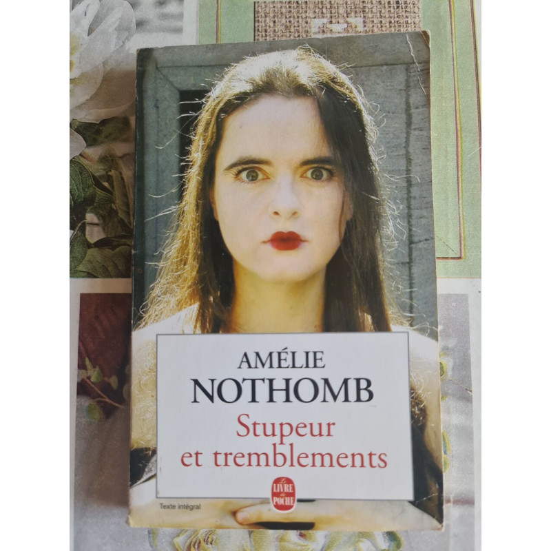 Stupeur et tremblements