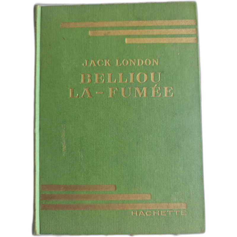 Belliou la fumée
