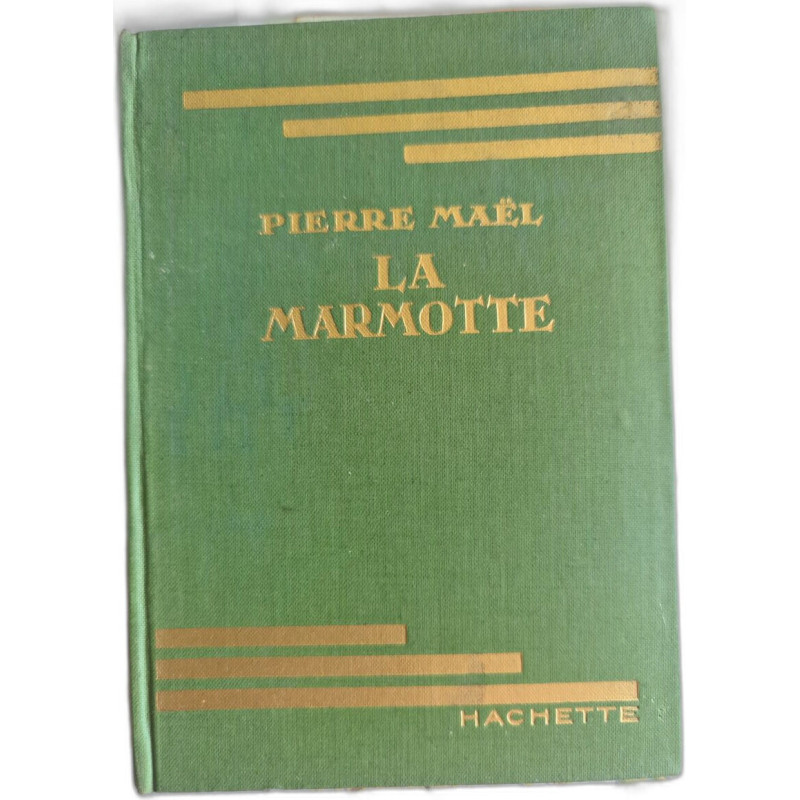 La Marmotte