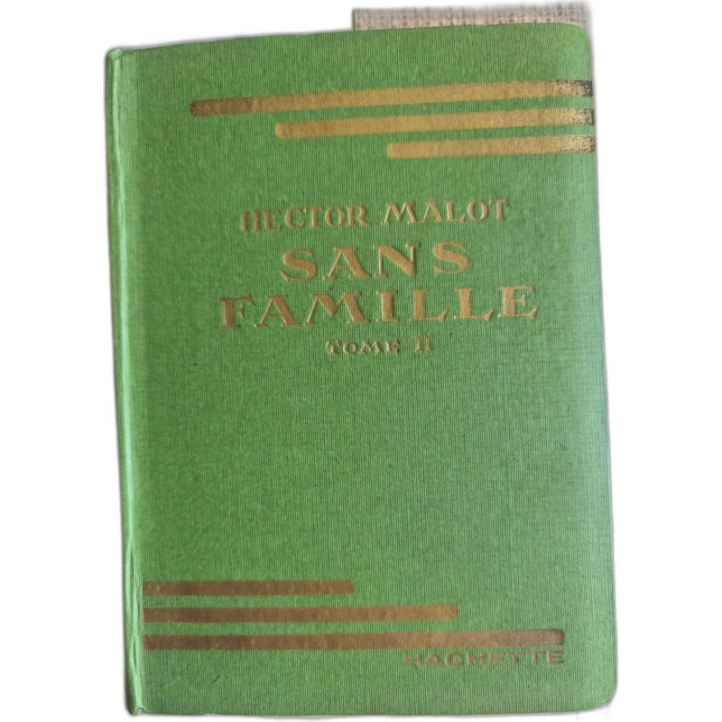 Sans famille tome II