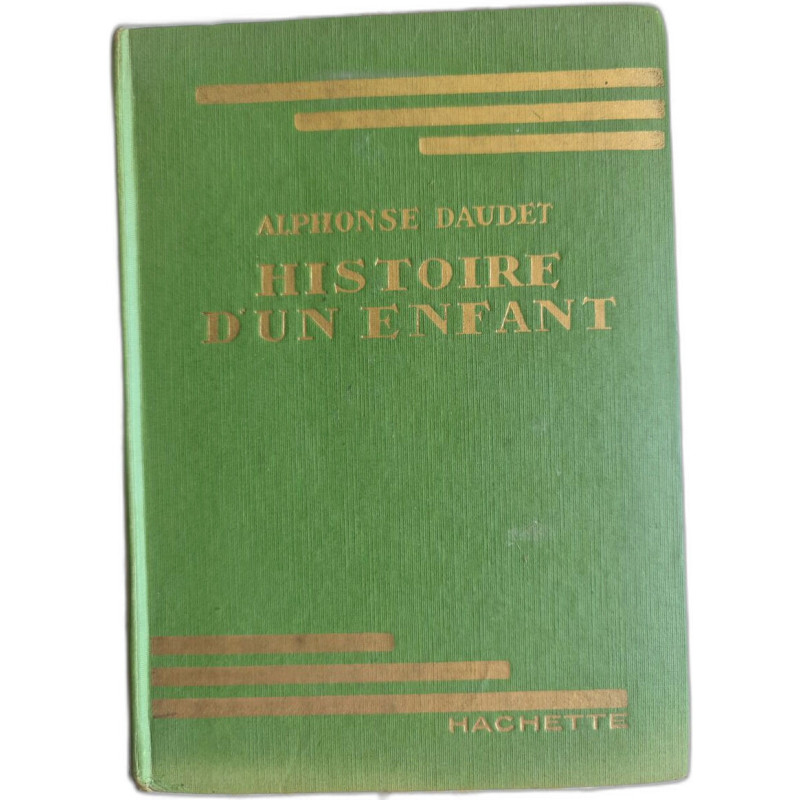 Histoire d'un efant