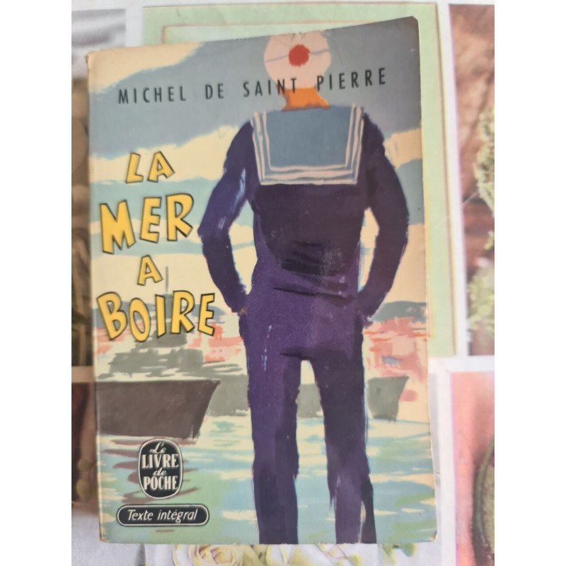 La mer à boire