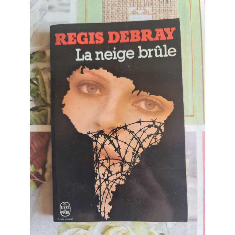 La neige brûle