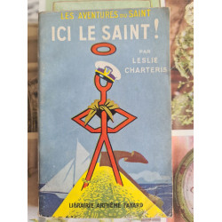 Ici le Saint
