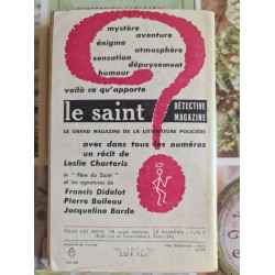 Ici le Saint