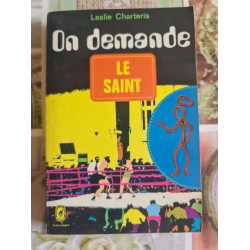 On demande Le Saint