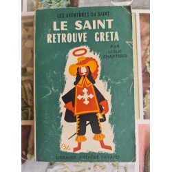 Le Saint retrouve Greta