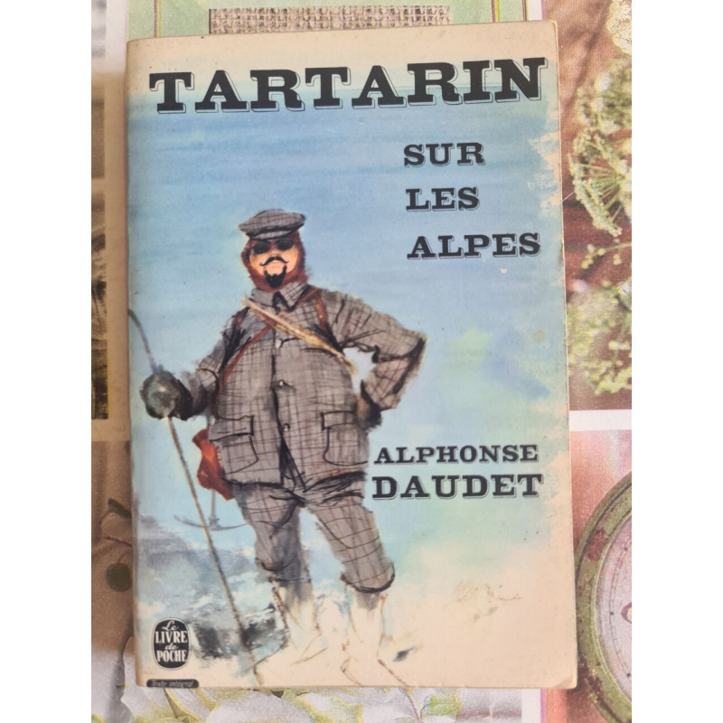 Tartarin sur les Alpes