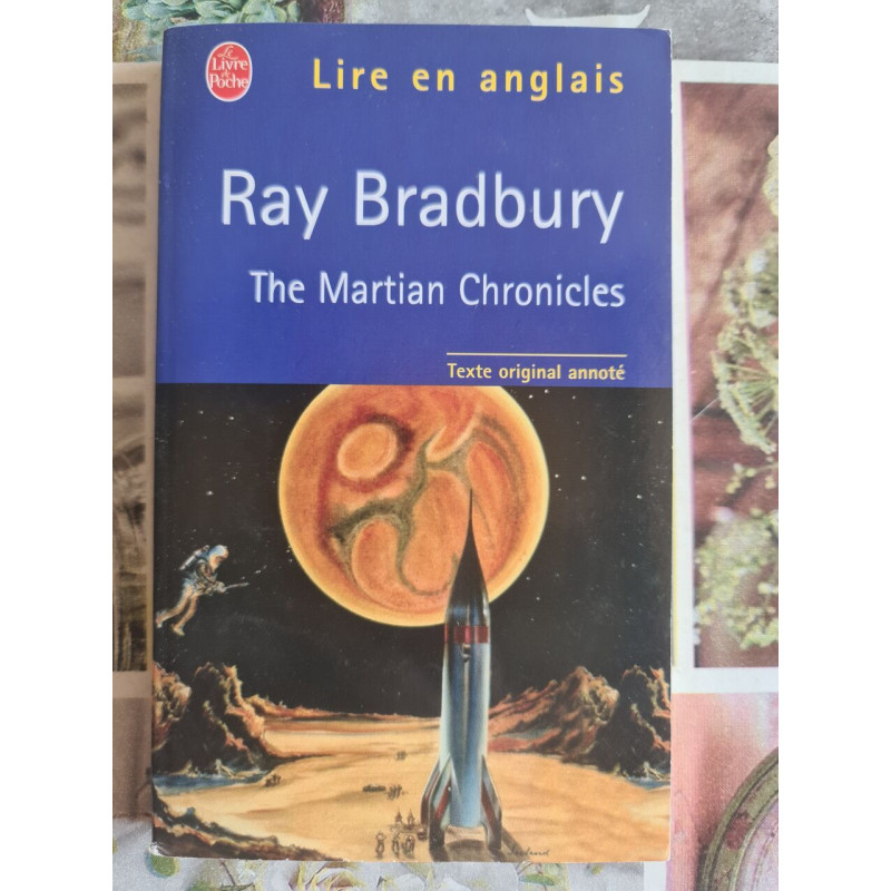 The Martian Chronicles