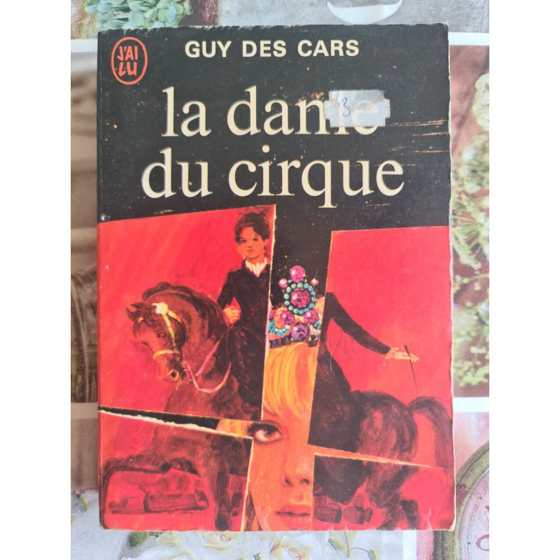 La danse du cirque