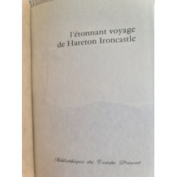 L'étonnant voyage de Hareton Ironcastle