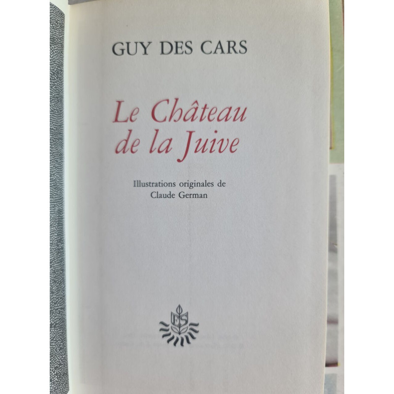 Le Château de la Juive