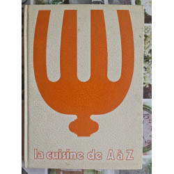 La cuisine de A à Z